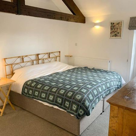 2 Stable Cottage, Llanbethery Llancarfan Kültér fotó