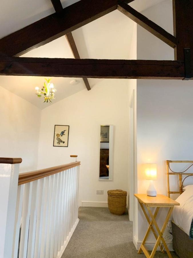 2 Stable Cottage, Llanbethery Llancarfan Kültér fotó